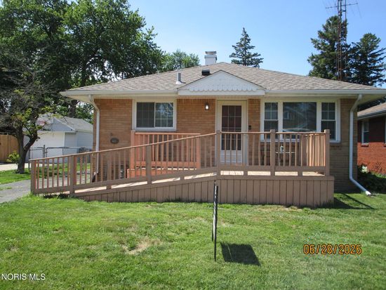 1240 Glenview Rd, Toledo, OH 43614
