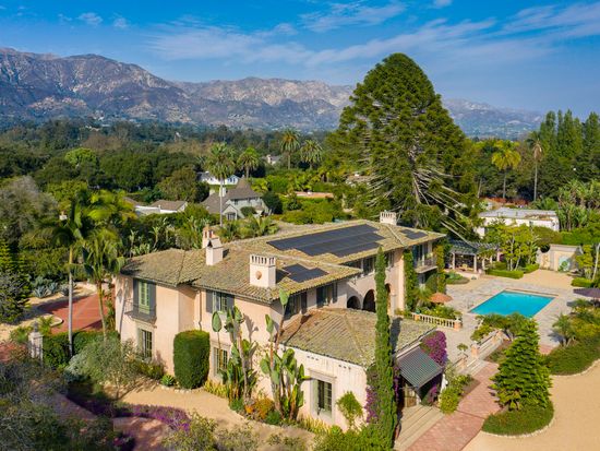 1505 Monte Vista Rd, Santa Barbara, Ca 93108 