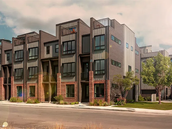 University Hills Townhomes