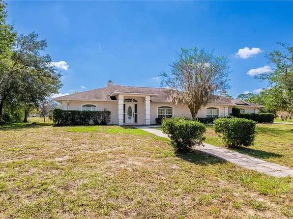 899 NE 10th Cir, Williston, FL 32696