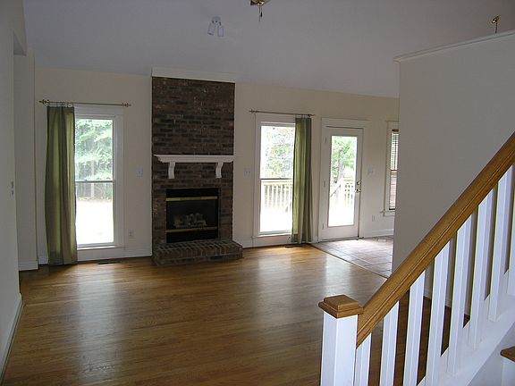 Family Rm with Fireplace