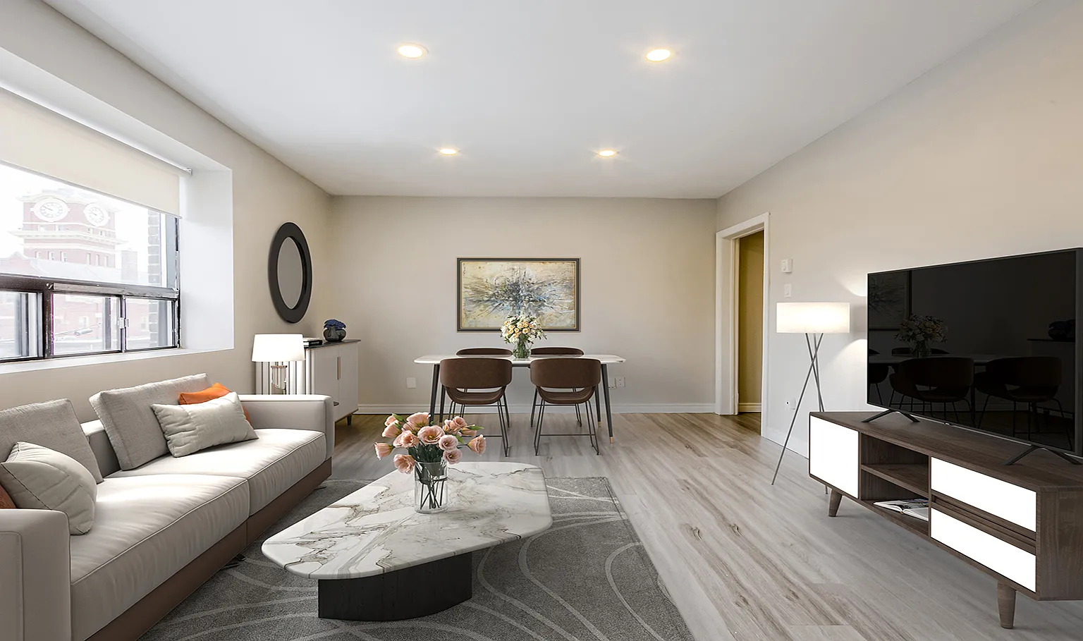 Beach Park Apartments — Photo 3