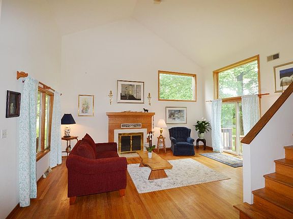 Stunning living room