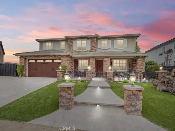 3884 Mount Shasta Pl, Norco, CA 92860