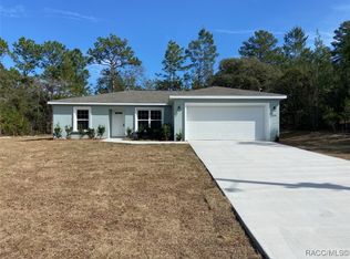 2735 W Gaspar Dr, Citrus Springs, FL 34433