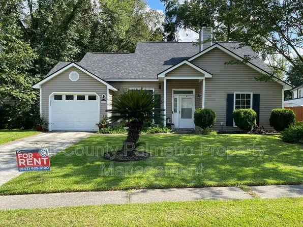 107 Persimmon Cir, Goose Creek, SC 29445