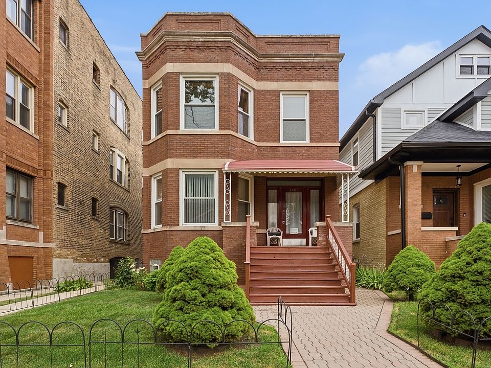 1st image of 3408 N Springfield Ave Floor 2