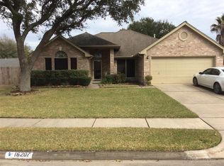 16207 Ruffian Dr, Friendswood, TX 77546