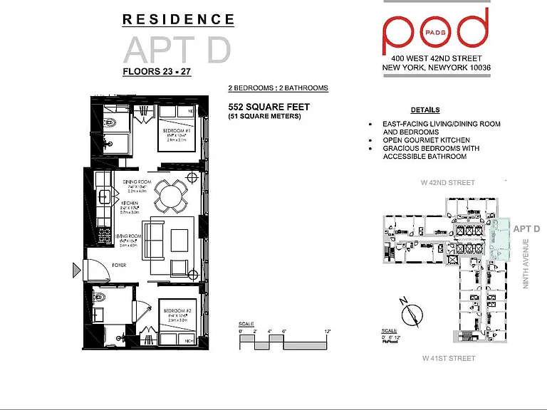 400 W 42nd St #26D — Photo 10