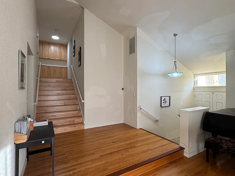 great room (facing stairs)