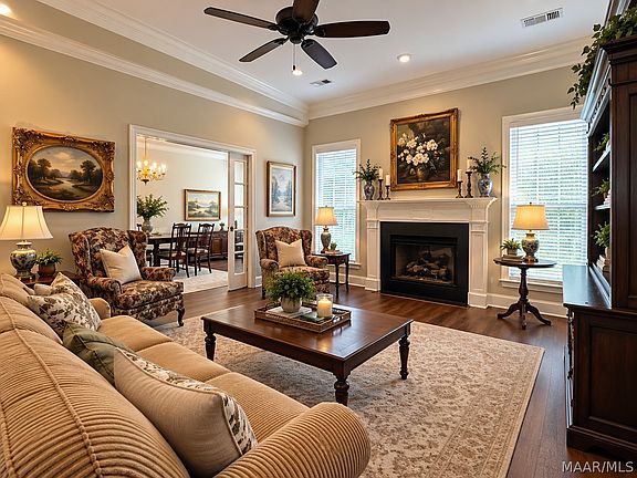 3rd image of 105 River Chase Ct