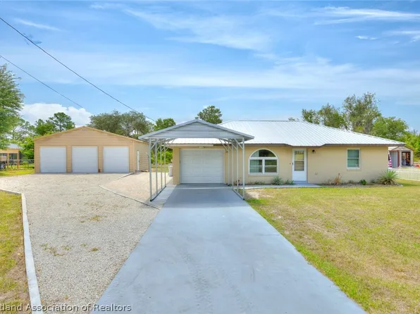 147 Johnson Ave, Lake Placid, FL 33852