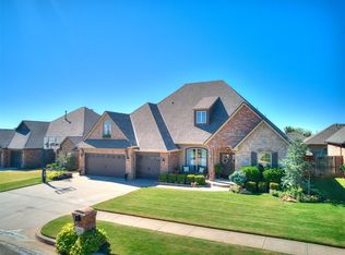 1117 Ryan Rd, Moore, OK 73160