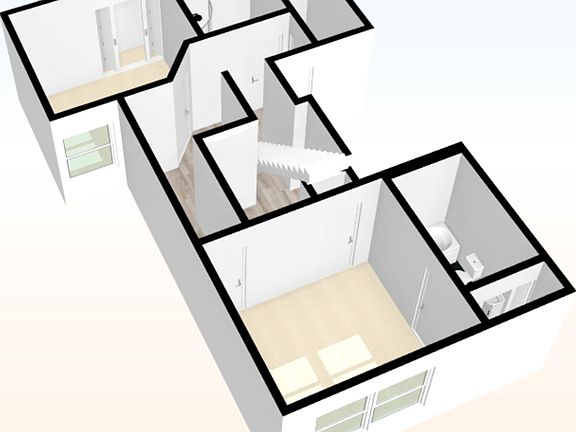 3rd image of 1528 N Sydenham St #B