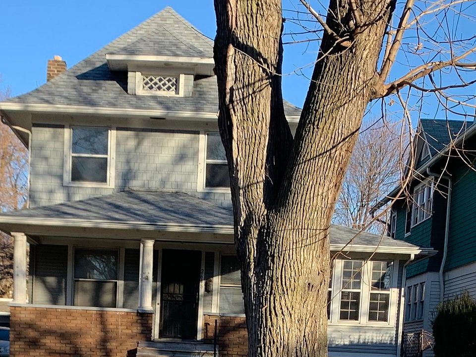 Exterior- new roof.
