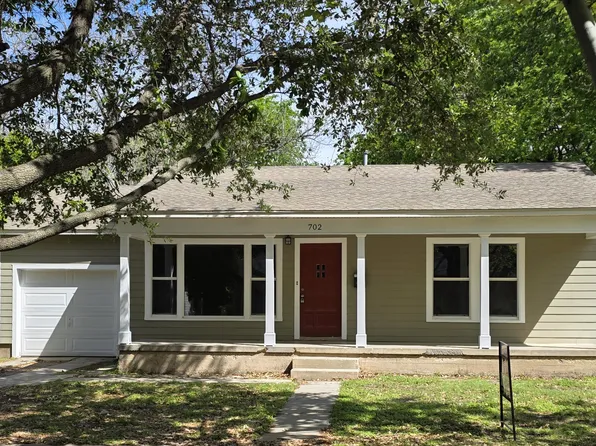 702 Emery St, Denton, TX 76201