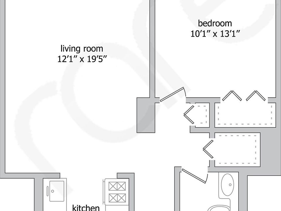 2nd image of 340 E 93rd St APT 4F