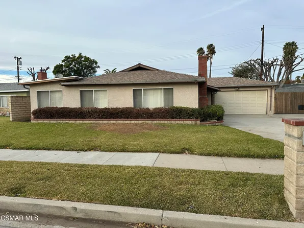 891 Ayhens St, Simi Valley, CA 93065
