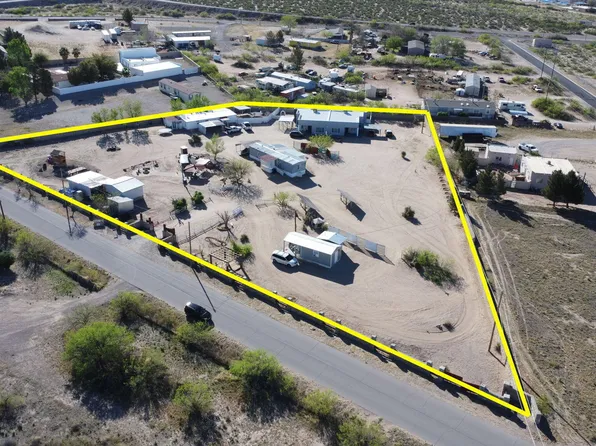311 Hurt Rd, Las Cruces, NM 88007