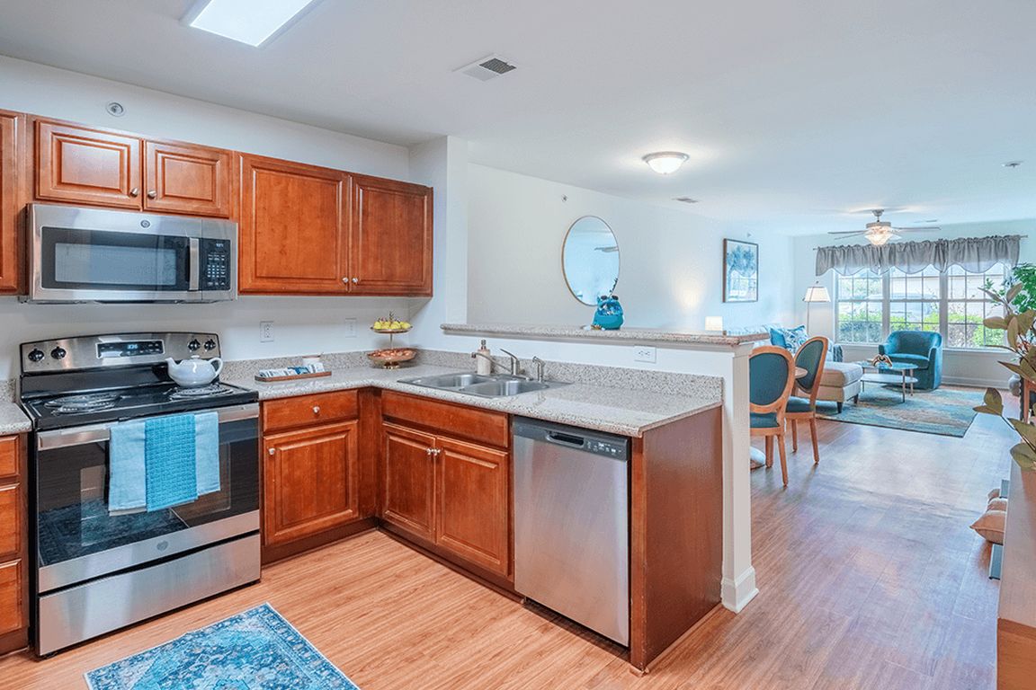Welcome to Parcstone Apartment Homes