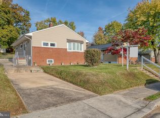 3334 Acton Rd, Baltimore, MD 21234