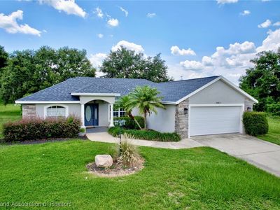 1465 Berwin Ave, Avon Park, FL, 33825