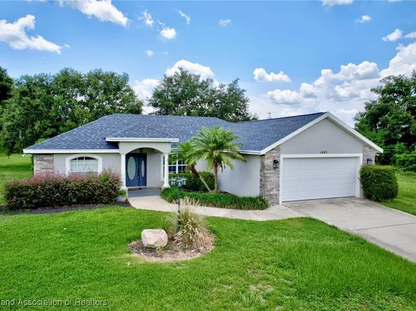 1465 Berwin Ave, Avon Park, FL 33825