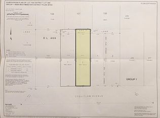 1861 Coquitlam Ave, Pt Coquitlam, BC V3B 5N1