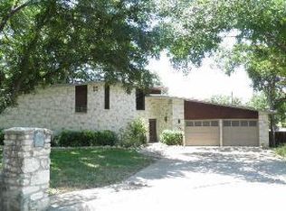 3203 Old Blue Ridge St, San Antonio, TX 78230
