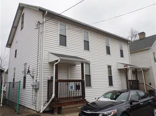 106-108 8th St, Monongahela, PA 15063