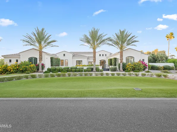 6310 E BAR Z Lane, Paradise Valley, AZ 85253