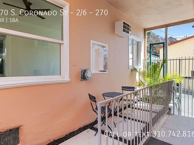 270 S Coronado St #2/6 — Photo 10