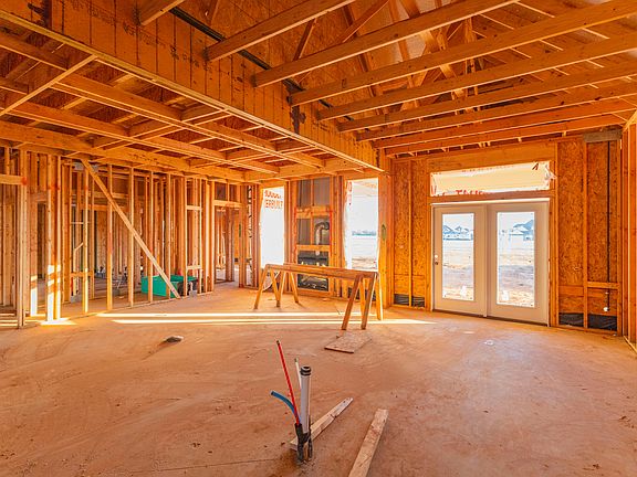 Homes by Taber Shiloh Bonus Room Floor Plan