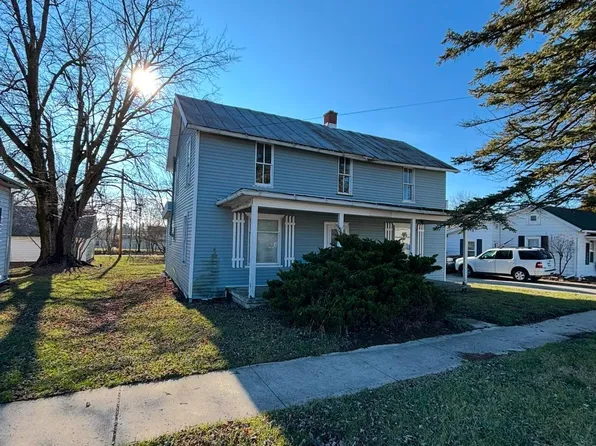 410 E Chicago St, Columbia City, IN 46725