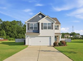 310 Mineral Spring Ln, Fuquay Varina, NC 27526