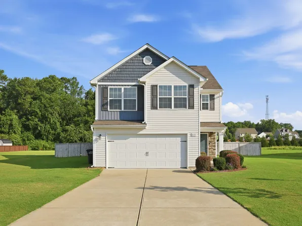 310 Mineral Spring Ln, Fuquay Varina, NC 27526