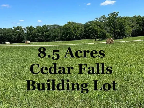 8340 W Cedar Wapsi Rd, Cedar Falls, IA 50613