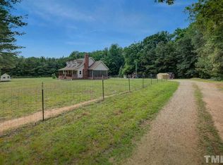 9485D Nc Highway 39, Middlesex, NC 27557