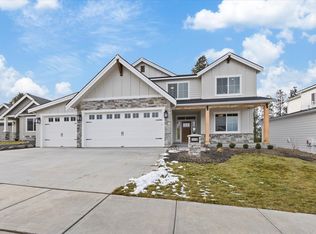 Millcreek Plan, Fairmont Estates by Camden Homes, Inc, Greenacres, WA 99016