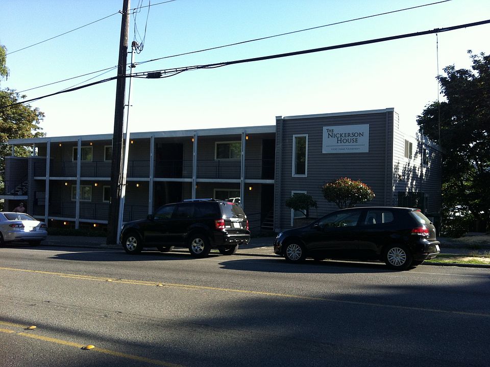 1st image of 1030 W Nickerson St APT 6