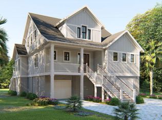 1 Great Heron Ct, Isle Of Palms, SC 29451