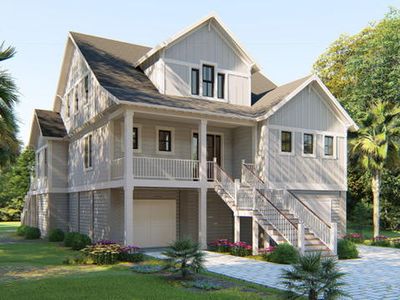 1 Great Heron Ct, Isle Of Palms, SC, 29451