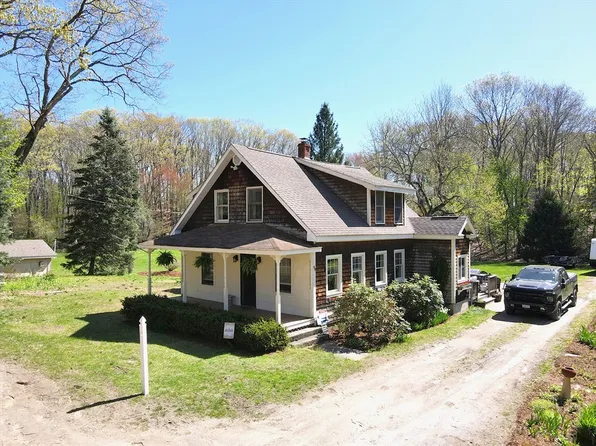 48 Poe Ave, Boylston, MA 01505