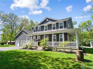 7353 Selma Rd, South Charleston, OH 45368