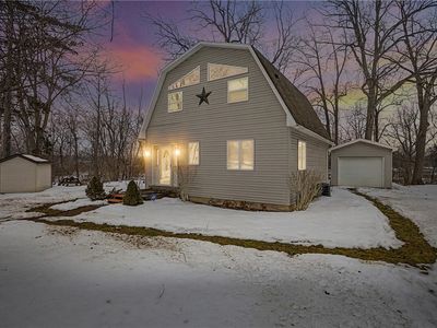 51 North Ave, Manchester, NY, 14504