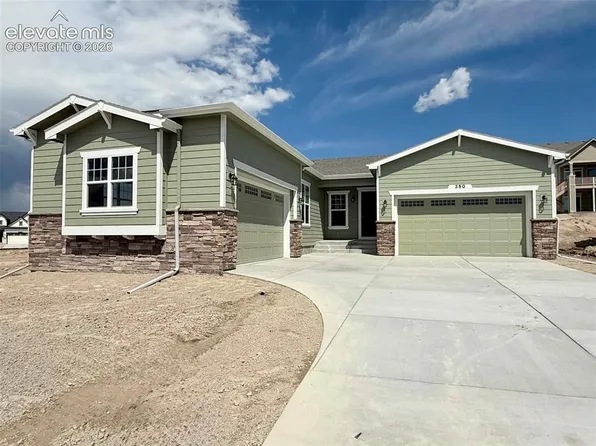 350 Hardstone Dr, Monument, CO 80132