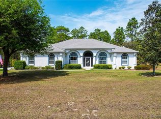 4841 W Pinto Loop, Beverly Hills, FL 34465