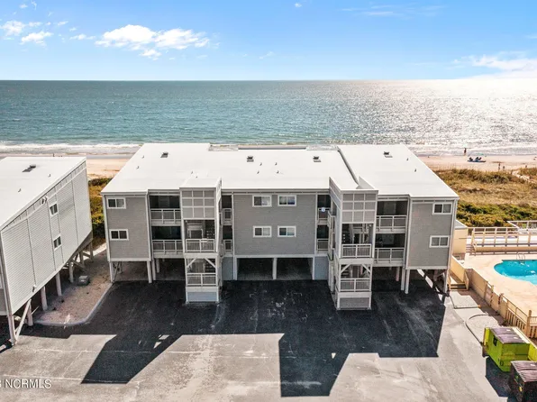 1000 Caswell Beach Road #503, Oak Island, NC 28465
