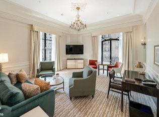 The St. Regis Hotel, New York, NY 10022