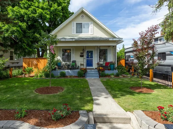 2018 W Montgomery Ave, Spokane, WA 99205
